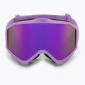 Окуляри гірськолижні дитячі Bliz Liner Jr matte purple/brown/purple multi 2