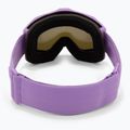 Окуляри гірськолижні дитячі Bliz Liner Jr matte purple/brown/purple multi 3