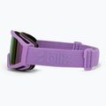 Окуляри гірськолижні дитячі Bliz Liner Jr matte purple/brown/purple multi 4