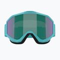 Дитячі лижні окуляри Bliz Liner Jr matte turquoise/brown/green multi 2