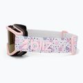 Окуляри гірськолижні дитячі Bliz Pixie Jr matte pink/brown/pink multi 4