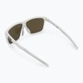 Окуляри сонцезахисні Bliz A001 matte white/grey blue multi 2