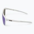 Окуляри сонцезахисні Bliz A001 matte white/grey blue multi 4