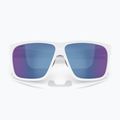 Окуляри сонцезахисні Bliz A001 matte white/grey blue multi 3