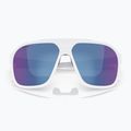 Окуляри сонцезахисні Bliz A002 matte white/grey blue multi 3