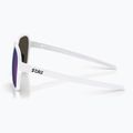 Окуляри сонцезахисні Bliz A002 matte white/grey blue multi 5