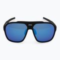 Окуляри сонцезахисні Bliz A002 matte black/grey blue multi 3