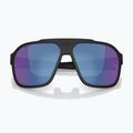 Окуляри сонцезахисні Bliz A002 matte black/grey blue multi 3