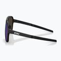 Окуляри сонцезахисні Bliz A002 matte black/grey blue multi 5