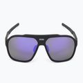 Окуляри сонцезахисні Bliz A002 matte black/brown purple multi 4