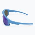 Окуляри сонцезахисні Bliz Vision matte blue/grey blue mirror 5