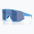 Окуляри сонцезахисні Bliz Vision matte blue/grey blue mirror