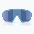 Окуляри сонцезахисні Bliz Vision matte blue/grey blue mirror 2
