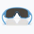 Окуляри сонцезахисні Bliz Vision matte blue/grey blue mirror 3