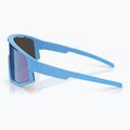 Окуляри сонцезахисні Bliz Vision matte blue/grey blue mirror 4