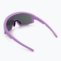 Окуляри сонцезахисні Bliz Vision matte purple/grey purple mirror 3