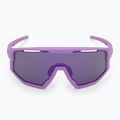 Окуляри сонцезахисні Bliz Vision matte purple/grey purple mirror 4
