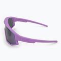 Окуляри сонцезахисні Bliz Vision matte purple/grey purple mirror 5