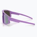 Окуляри сонцезахисні Bliz Vision matte purple/grey purple mirror 4