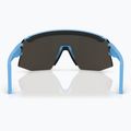 Окуляри сонцезахисні Bliz Breeze matte blue/grey blue mirror/pink 3