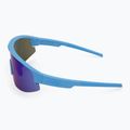 Окуляри сонцезахисні Bliz Matrix matte blue/grey blue mirror 4