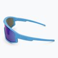 Окуляри сонцезахисні Bliz Fusion matte blue/grey blue mirror 5