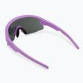 Окуляри сонцезахисні Bliz Matrix Small matte purple/grey purple mirror 2