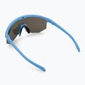 Окуляри сонцезахисні Bliz Hero matte blue/grey blue mirror 2