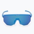 Окуляри сонцезахисні Bliz Hero matte blue/grey blue mirror 3