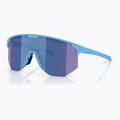 Окуляри сонцезахисні Bliz Hero matte blue/grey blue mirror