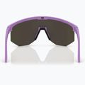 Окуляри сонцезахисні Bliz Hero Small matte purple/grey purple mirror 3