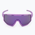 Окуляри сонцезахисні Bliz Fusion Small matte purple/grey purple mirror 4