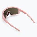 Окуляри сонцезахисні Bliz Fusion Small matte powder pink/brown rosé multi 3