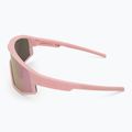Окуляри сонцезахисні Bliz Fusion Small matte powder pink/brown rosé multi 5