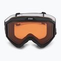 Окуляри гірськолижні дитячі Bliz Liner Jr matte black/orange 2