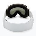 Окуляри гірськолижні Bliz Flow matte white/smoke/pink 3
