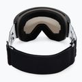 Окуляри гірськолижні Bliz Flow matte black/smoke/silver mirror 3