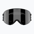 Окуляри гірськолижні Bliz Flow matte black/smoke/silver mirror 7