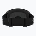 Окуляри гірськолижні Bliz Flow matte black/smoke/silver mirror 8