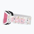Окуляри гірськолижні дитячі Bliz Pixie Jr matte white/pink 4