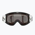 Окуляри лижні дитячі Bliz Pixie Jr matte black/brown 2