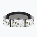 Окуляри лижні дитячі Bliz Pixie Jr matte black/brown 3