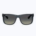 Окуляри сонцезахисні Ray-Ban Justin Classic matt black/dark grey 2