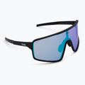 Окуляри сонцезахисні Bliz P001S Nano Optics Nordic Light matte black/begonia/violet blue multi