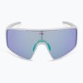 Окуляри сонцезахисні Bliz P001S Nano Optics Nordic Light matte white/begonia/violet blue multi 3