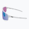 Окуляри сонцезахисні Bliz P001S Nano Optics Nordic Light matte white/begonia/violet blue multi 4