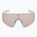 Окуляри сонцезахисні Bliz P001S Nano Optics Nordic Light matte white/coral/orange blue multi 3