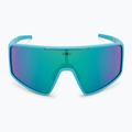 Окуляри сонцезахисні Bliz P001 matte turquoise/green/blue green revo 3