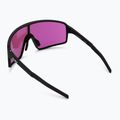 Окуляри сонцезахисні Bliz P001 Nano Optics Nordic Light matte black/begonia/violet blue multi 2
