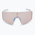 Окуляри сонцезахисні Bliz P001 Nano Optics Nordic Light matte white/coral/orange blue multi 3